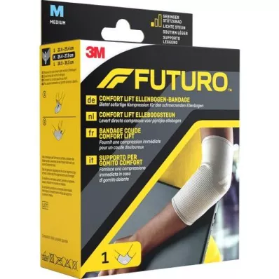 FUTURO Comfort EllenBand M, 1 vnt