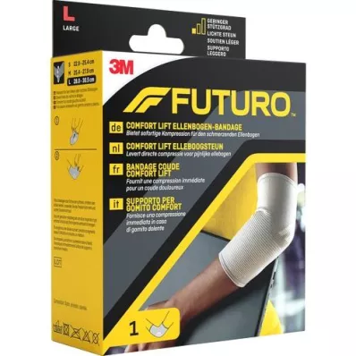 FUTURO Comfort EllenBand L, 1 vnt