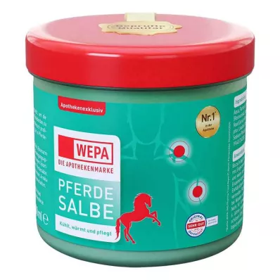 Wepa arklio tepalas, 250 ml Wepa arklio tepalas, 250 ml