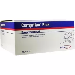 COMPRILAN Plus suspaudimo rinkinys, 1 vnt