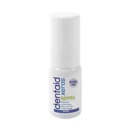 DENTAID xeros drėkinamasis purškiklis pH nominalus 3,1, 15 ml