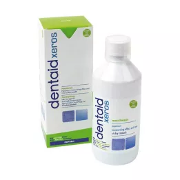 DENTAID xeros drėkinamasis burnos skalavimo skystis pH nomin.5.9, 500 ml