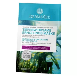 DERMASEL Recovery SPA kaukė, 12 ml