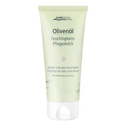 OLIVENÖL Drėkinamasis priežiūros pienelis, 200 ml