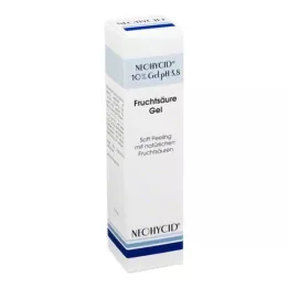 NEO HYCID 10 % vaisių rūgšties gelis, 50 ml