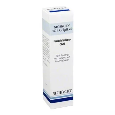 NEO HYCID 10 % vaisių rūgšties gelis, 50 ml NEO HYCID 10 % vaisių rūgšties gelis, 50 ml