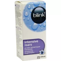BLINK intensyvios ašaros MD tirpalas, 10 ml