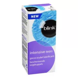 BLINK intensyvios ašaros MD tirpalas, 10 ml
