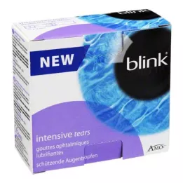 BLINK intensyvios ašaros UD Vienkartinės dozavimo pipetės, 20X0,4 ml