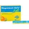 MAGNESIUM VERLA tiesioginės citrusinių vaisių granulės, 30 vnt