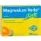 MAGNESIUM VERLA tiesioginės citrusinių vaisių granulės, 30 vnt