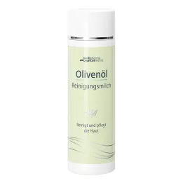 OLIVENÖL Valomasis pienelis, 200 ml