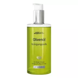 OLIVENÖL Valomasis muilas, 250 ml
