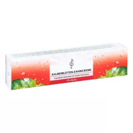 SALBEIBLÜTEN Dantų pasta, 50 ml