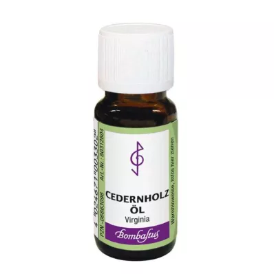 Kedrų aliejus, 10 ml Kedrų aliejus, 10 ml