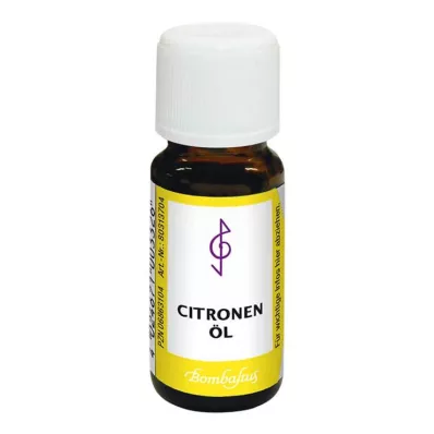 Citrinų aliejus, 10 ml