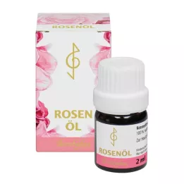 Rožių aliejus, 2 ml