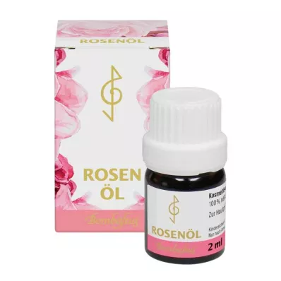 Rožių aliejus, 2 ml