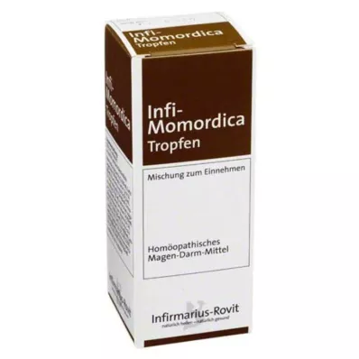 INFI MOMORDICA Lašai, 50 ml