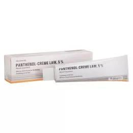 PANTHENOL LAW kremas, 100 g