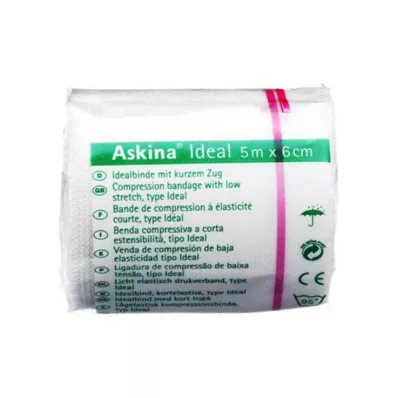 ASKINA Ideal tvarstis 6 cmx5 m, 1 vnt