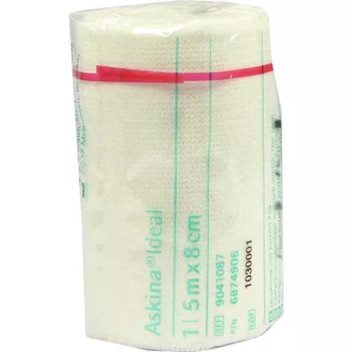 ASKINA Ideal tvarstis 8 cmx5 m, 1 vnt