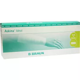 ASKINA Ideal tvarstis 6 cmx5 m laisvas, 10 vnt