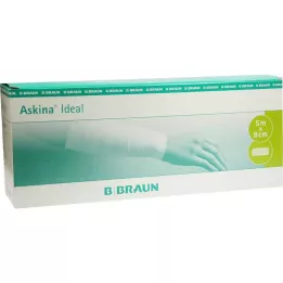 ASKINA Ideal tvarstis 8 cmx5 m laisvas, 10 vnt