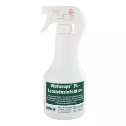 WOFASEPT FL Paviršių dezinfekcija, 500 ml