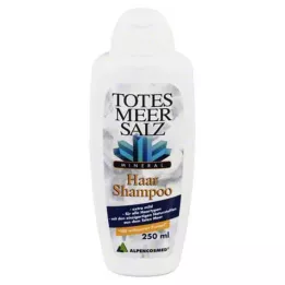 TOTES MEER SALZ Plaukų šampūnas, 250 ml