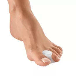 BORT PediSoft kojų pirštų silikoninis plėstuvas, mažas, 1 P