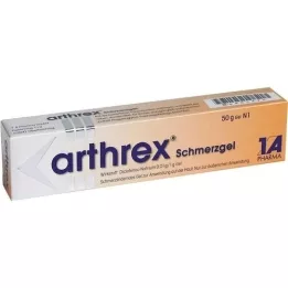 ARTHREX Skausmo gelis, 50 g