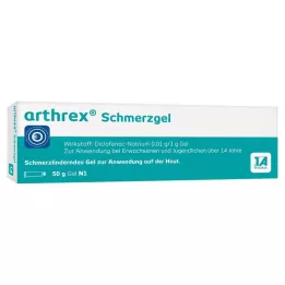 ARTHREX Skausmo gelis, 50 g