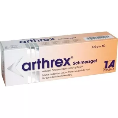 ARTHREX Skausmo gelis, 100 g