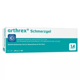 ARTHREX Skausmo gelis, 150 g