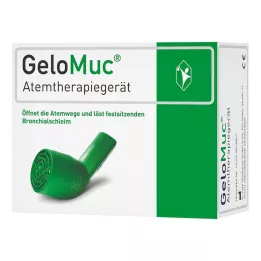 GELOMUC Kvėpavimo terapijos prietaisas, 1 vnt