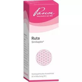 RUTA SIMILIAPLEX Lašai, 50 ml