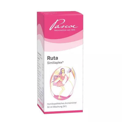 Ruta Similiaplex lašai, 50 ml Ruta Similiaplex lašai, 50 ml