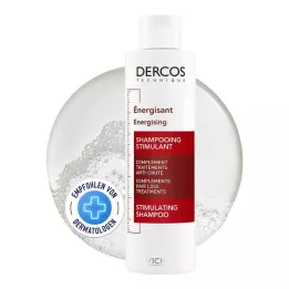 VICHY DERCOS Vital šampūnas su Aminexil, 200 ml