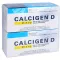 CALCIGEN D Citro 600 mg/400 TV kramtomosios tabletės, 200 kapsulių