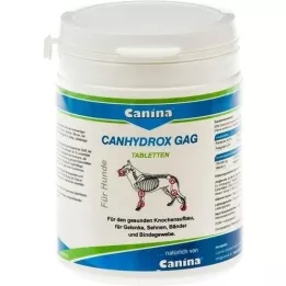 CANHYDROX GAG Vet. tabletės, 200 g
