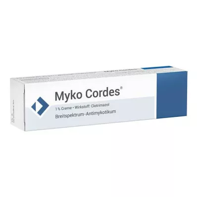 Myko Cordes kremas, 25 g Myko Cordes kremas, 25 g