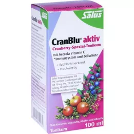 CRANBLU aktyvusis tonikas, 100 ml