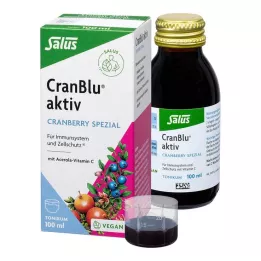 CRANBLU aktyvusis tonikas, 100 ml