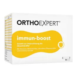 IMMUN-BOOST Orthoexpert direct granulės, 56X3,8 g