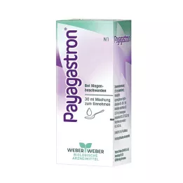PAYAGASTRON Mišinys, 30 ml