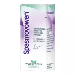 SPASMOVOWEN Mišinys, 30 ml