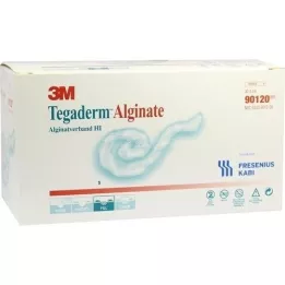 TEGADERM Alginatas FK Tamponados 2x30,4 cm 90120, 5 vnt