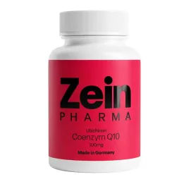 COENZYM Q10 100 mg kapsulės, 120 kapsulių
