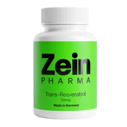 RESVERATROL 125 kapsulių, 120 kapsulių